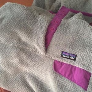 patagonia pullover